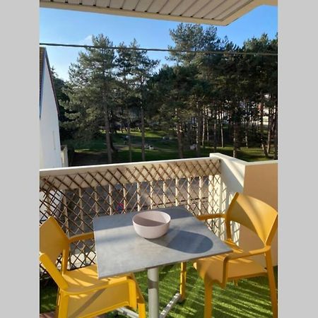 Bel Appartement 4 Personnes Balcon, Centre Ville Le Touquet Exteriör bild