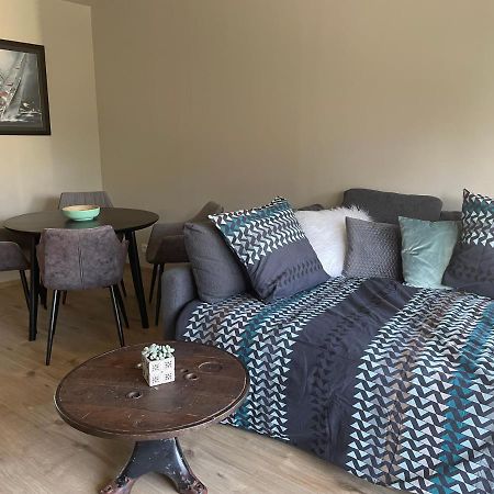 Bel Appartement 4 Personnes Balcon, Centre Ville Le Touquet Exteriör bild