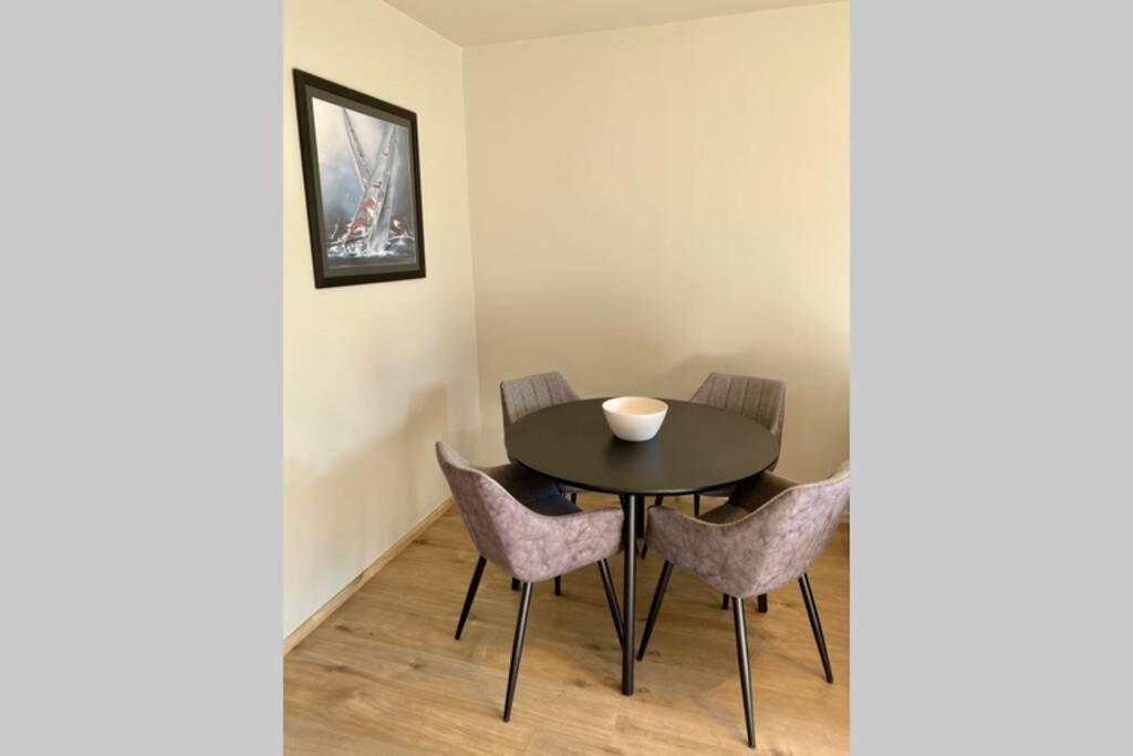 Bel Appartement 4 Personnes Balcon, Centre Ville Le Touquet Exteriör bild