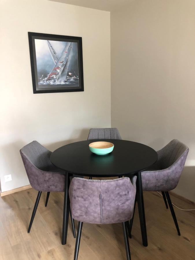 Bel Appartement 4 Personnes Balcon, Centre Ville Le Touquet Exteriör bild