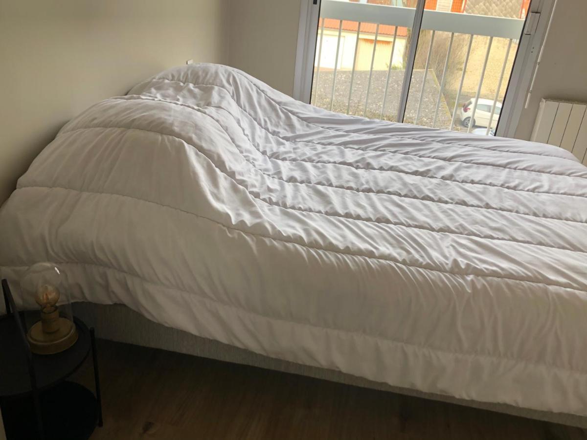 Bel Appartement 4 Personnes Balcon, Centre Ville Le Touquet Exteriör bild