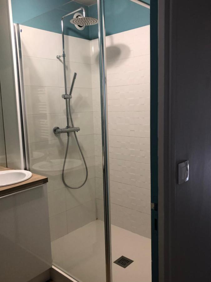 Bel Appartement 4 Personnes Balcon, Centre Ville Le Touquet Exteriör bild