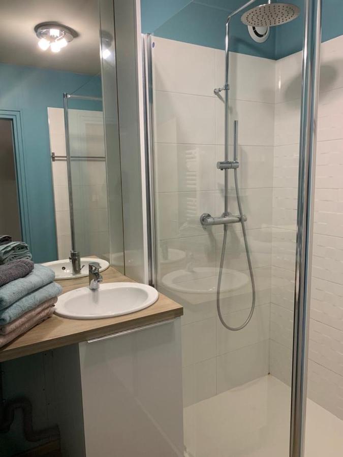Bel Appartement 4 Personnes Balcon, Centre Ville Le Touquet Exteriör bild