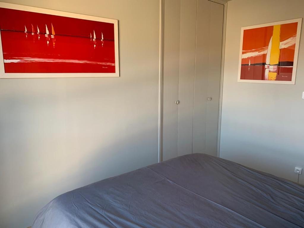Bel Appartement 4 Personnes Balcon, Centre Ville Le Touquet Exteriör bild