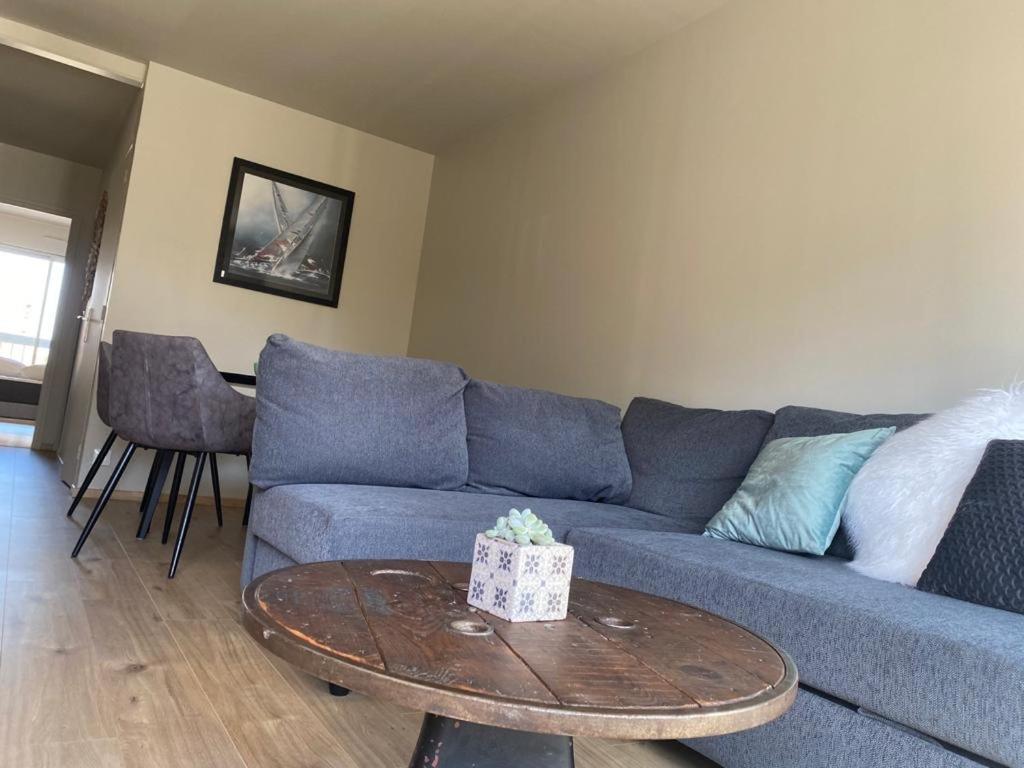 Bel Appartement 4 Personnes Balcon, Centre Ville Le Touquet Exteriör bild
