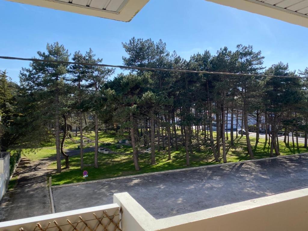Bel Appartement 4 Personnes Balcon, Centre Ville Le Touquet Exteriör bild