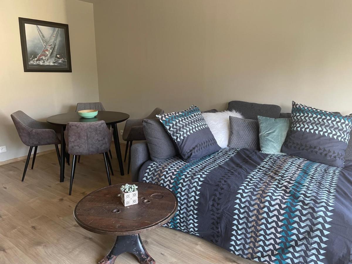 Bel Appartement 4 Personnes Balcon, Centre Ville Le Touquet Exteriör bild